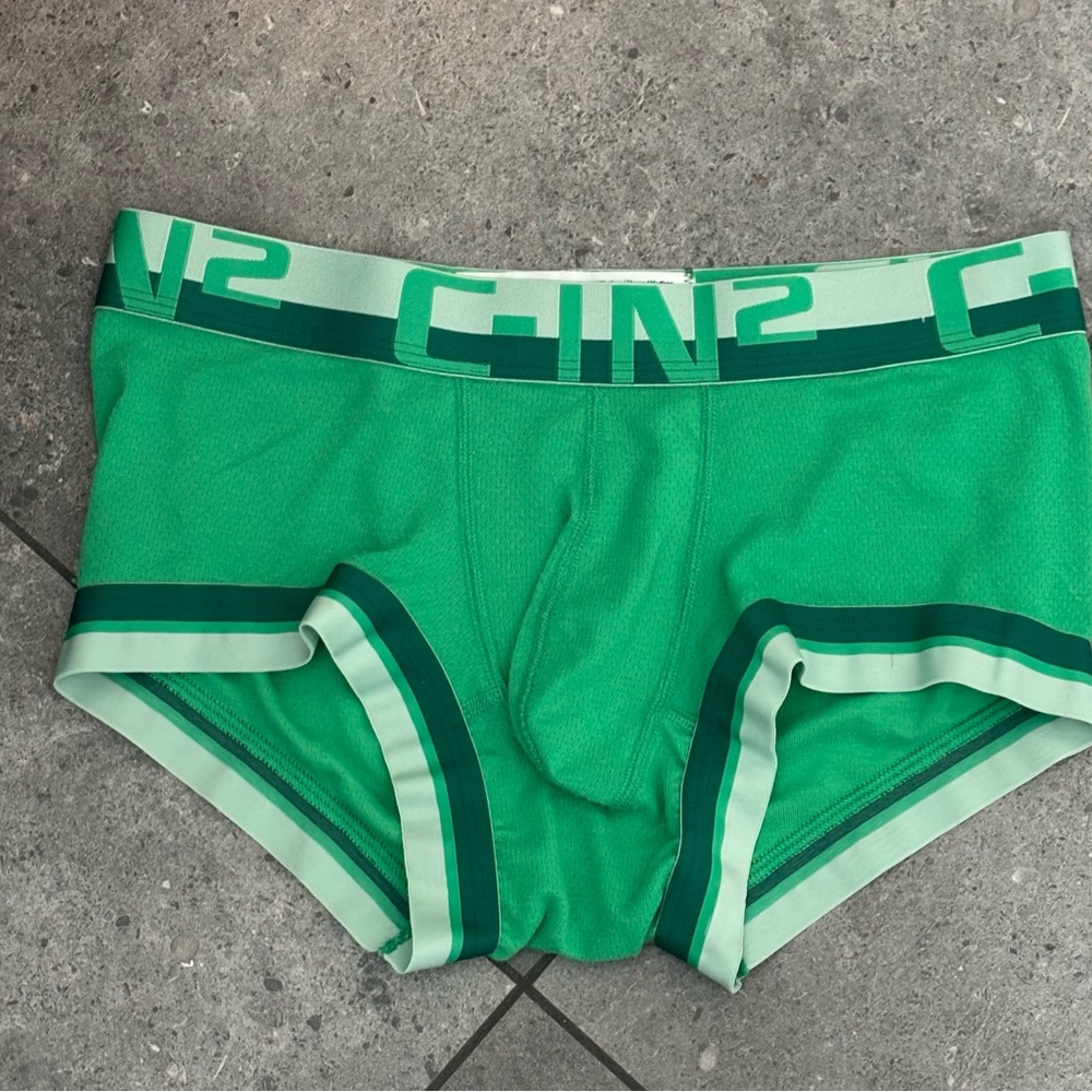 Men's C-in2 “Mesh” trunks